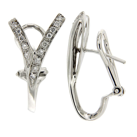 Orecchini con Diamanti CT 0.40