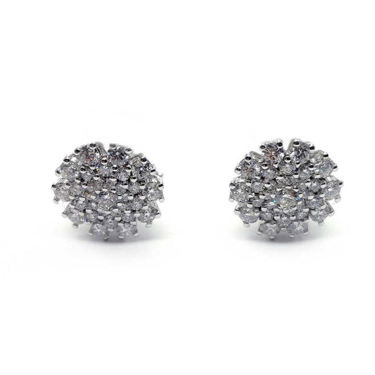 Orecchini con Diamanti CT 1.42