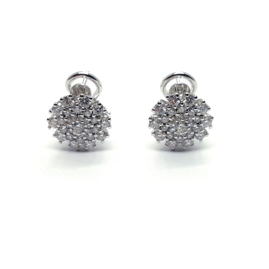 Orecchini con Diamanti CT 1.78