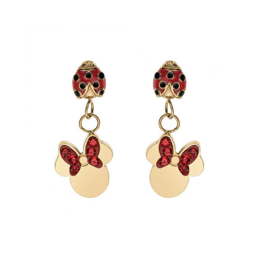 Orecchini Disney Lucky Minnie Ref.E600195YRRL