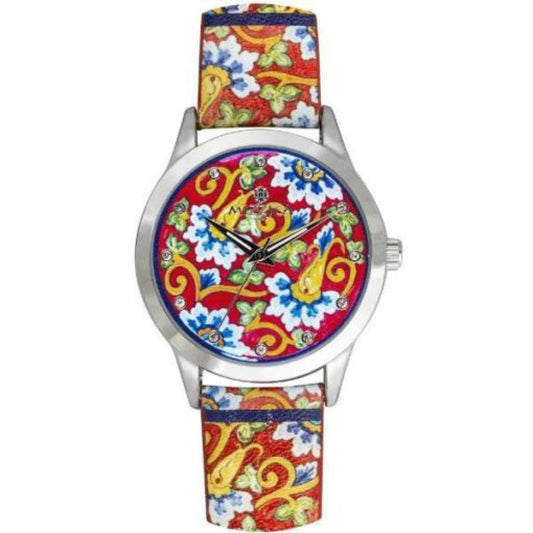 Orologio Il Fiore Blu – MB109 MIZZICA