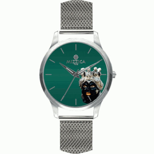 Orologio Il Moro orologio uomo doppio cinturino – MB305 MIZZICA
