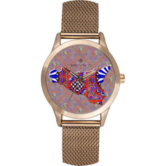 Orologio La Sicilia – MC133 MIZZICA
