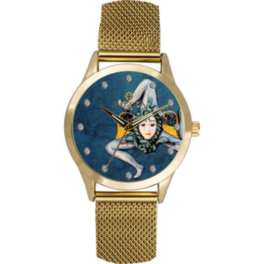Orologio La Trinacria – MB135 MIZZICA