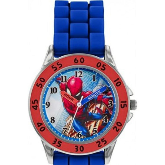 Orologio Solo Tempo bimbo bimba DISNEY Spiderman  SPD9048