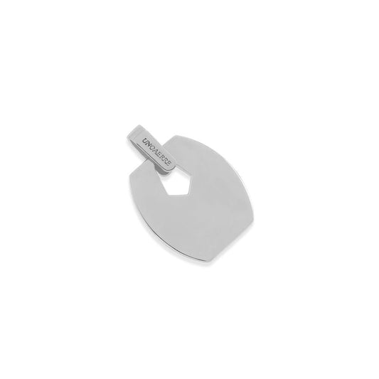 Pendente con medaglietta argentata UNOAERRE 2545