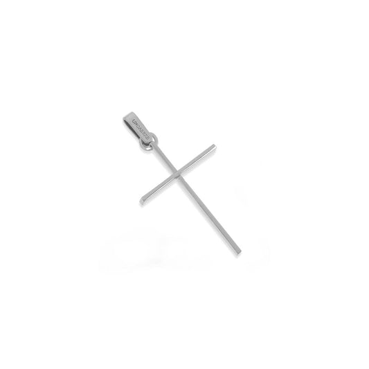 Pendente croce argentata UNOAERRE 2527