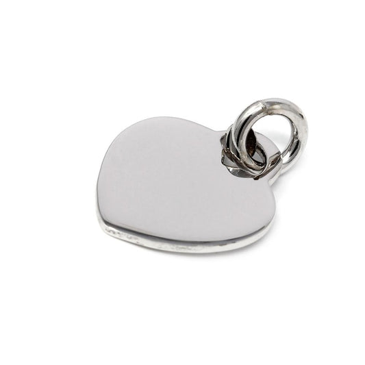 Pendente Cuore in Argento 925 cm 1
