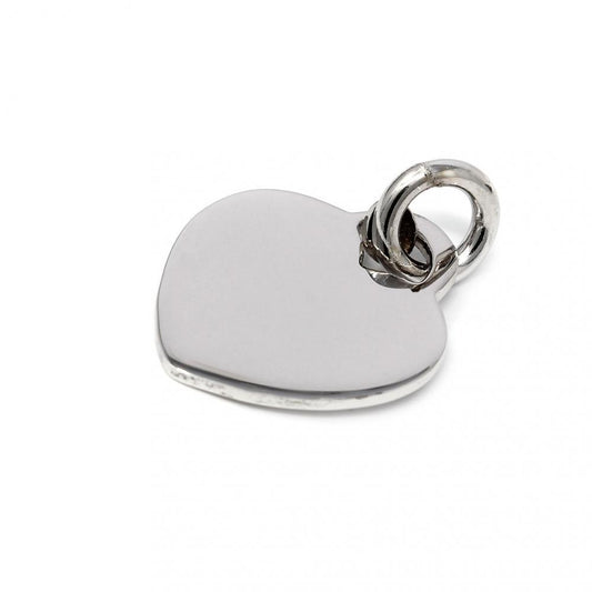 Pendente Cuore in Argento 925 cm 1.5