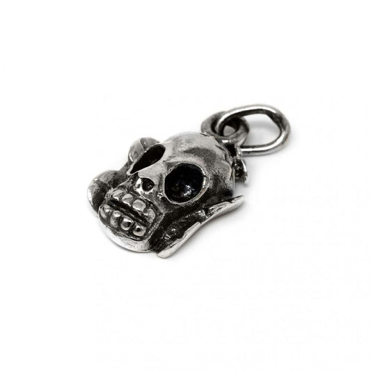 Pendente Teschio in Argento 925