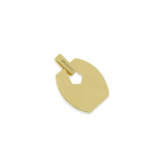 Pendente Unoaerre con medaglietta dorata ref.2544