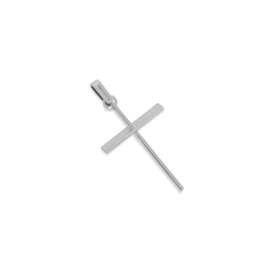 Pendente Unoaerre croce argentata ref.2529