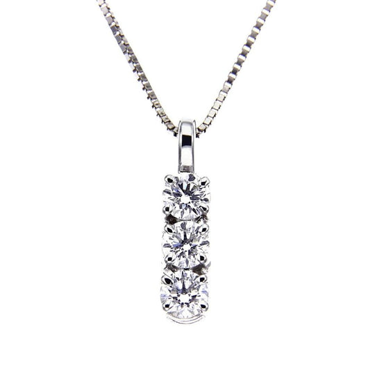 Pendenti Trilogy con Diamanti CT 0.69