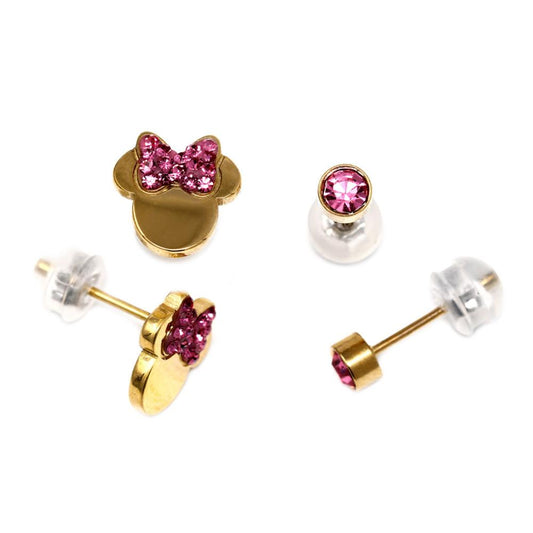 Set Orecchini Bambina Disney